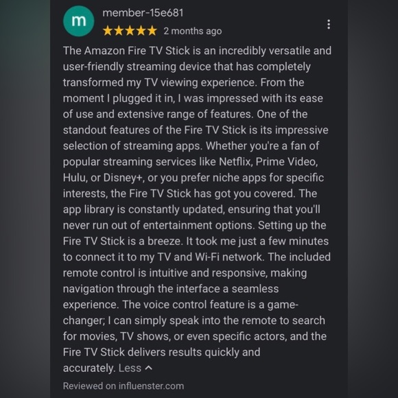 🚫SOLD🚫🆕Amazon Fire TV Stick with Alexa Voice Remote - Picture 12 of 16